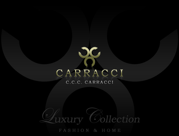 C.C.C. CARRACCI Fashion and Home- Luxury Collection